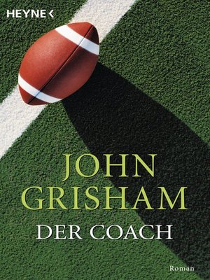 cover image of Der Coach